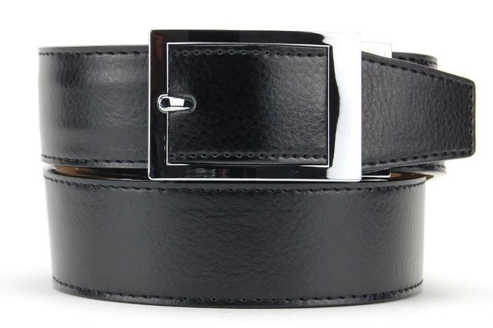 NexBelt Classic Series Essentials Buckle PreciseFit W/ Dress Belt 4 NexBelt Classic Series Essentials Buckle PreciseFit W/ Dress Belt - Image 2