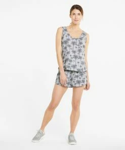 PUMA Golf Women's PUMA X PTC Palm Tank Golf Shirt -Outlet TaylorMade Drivers Store cpuqsprhvshxgeup48et