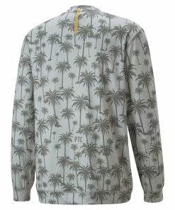 PUMA Golf PUMA X PTC Lightweight Crew Golf Sweatshirt 17 PUMA Golf PUMA X PTC Lightweight Crew Golf Sweatshirt -Outlet TaylorMade Drivers Store cylz1eq9opeaafzewcee