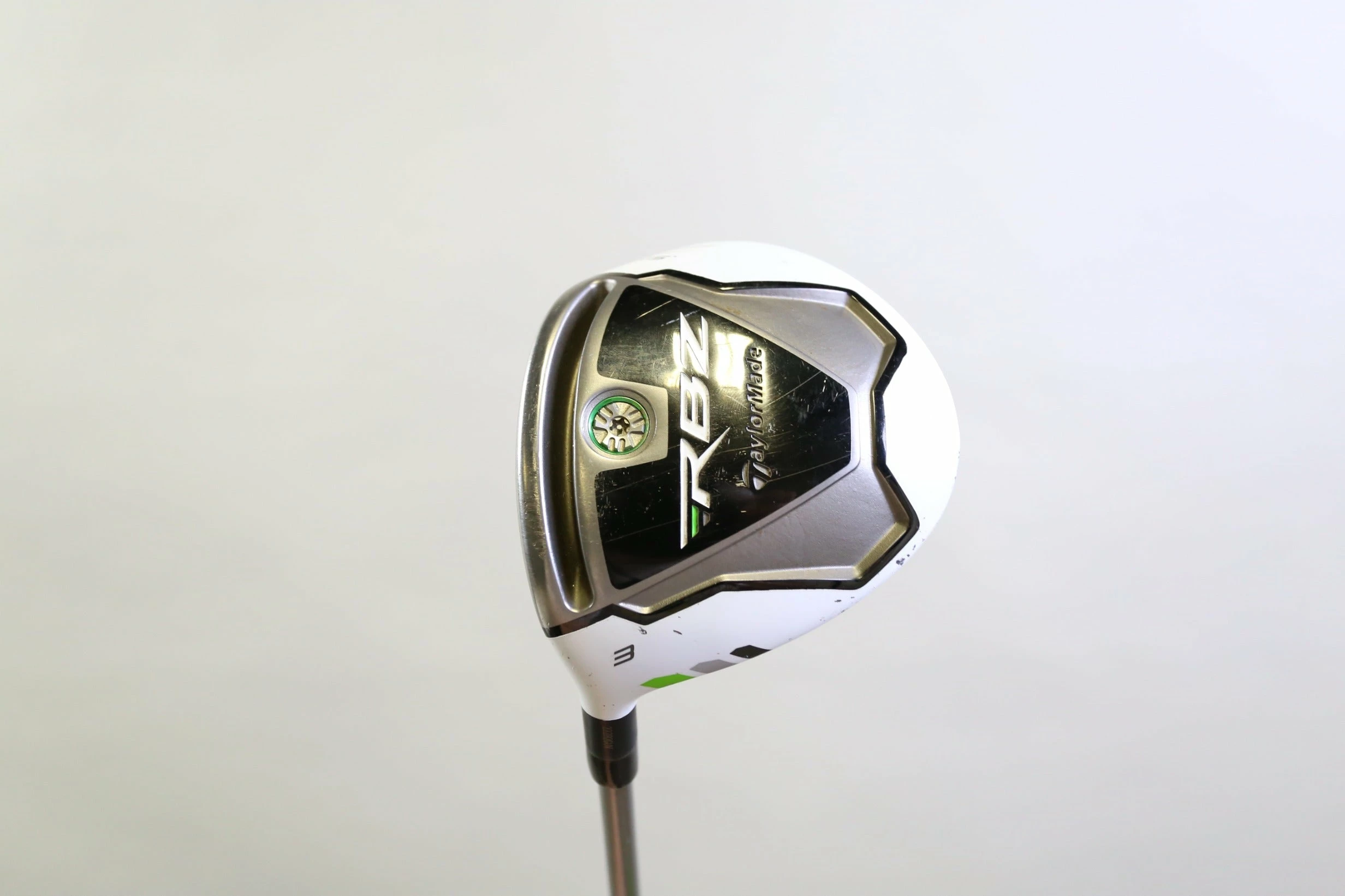 LEFTY TaylorMade RocketBallz 3 Wood 15* 43.5 In Graphite Shaft Seniors Flex 3 LEFTY TaylorMade RocketBallz 3 Wood 15* 43.5 In Graphite Shaft Seniors Flex