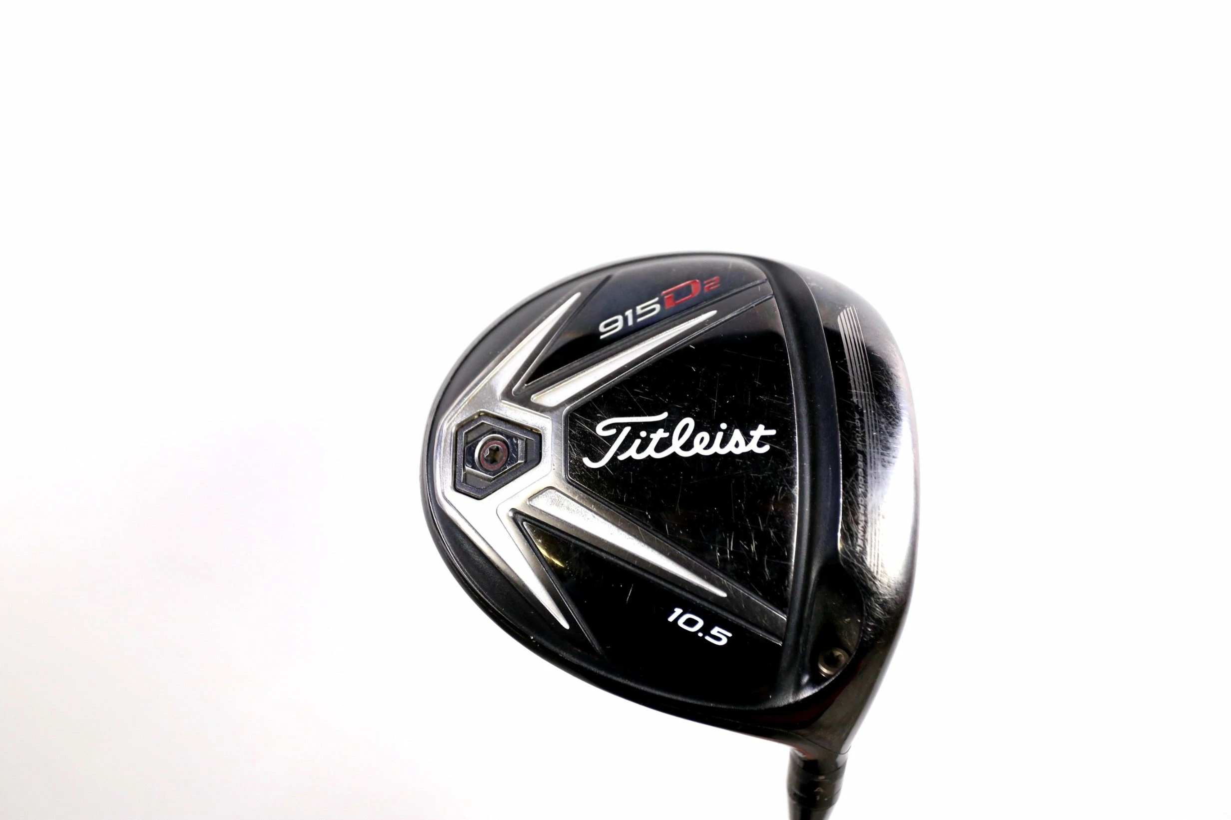 Titleist 915D2 Driver - Right-Handed - 10.5 Degrees - Stiff Flex 3 Titleist 915D2 Driver - Right-Handed - 10.5 Degrees - Stiff Flex