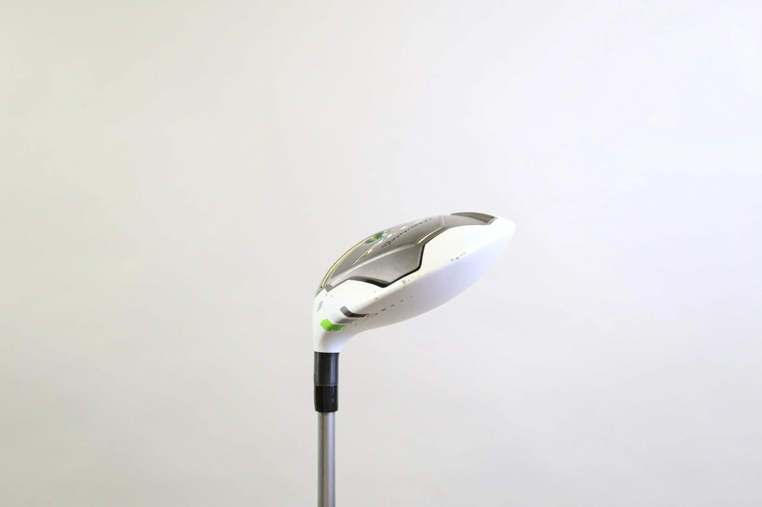 LEFTY TaylorMade RocketBallz 3 Wood 15* 43.5 In Graphite Shaft Seniors Flex 5 LEFTY TaylorMade RocketBallz 3 Wood 15* 43.5 In Graphite Shaft Seniors Flex - Image 3