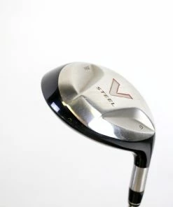 TaylorMade V Steel 5 Wood 18* RH 42 In Steel Shaft Stiff Flex -Outlet TaylorMade Drivers Store d17860d5 ba1e 5c46 99f7 9872b6febd0f