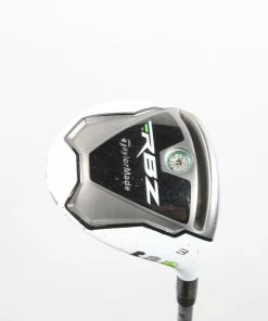 TaylorMade RocketBallz 3 Wood 15* RH 42.75 In Matrix Graphite Ladies Flex