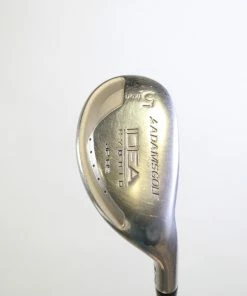 Adams® Adams A2 OS Ladies 3 Wood, 4h & 5h Wood Set RH Adams Idea Graphite Shafts Womens -Outlet TaylorMade Drivers Store d2a721d9 ad92 53b3 a614 b5480fe002db