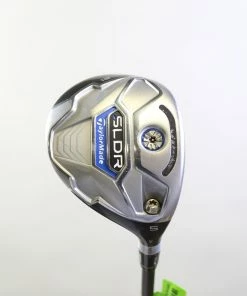 TaylorMade SLDR 5 Wood 19* RH 42.75 In Speeder 77 Graphite Shaft Regular Flex