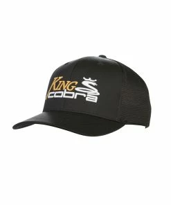 Cobra Golf KING COBRA Trucker Snapback Cap