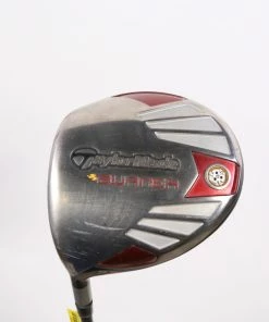 TaylorMade Burner Driver - Left-Handed - 9.5 Degrees - Stiff Flex