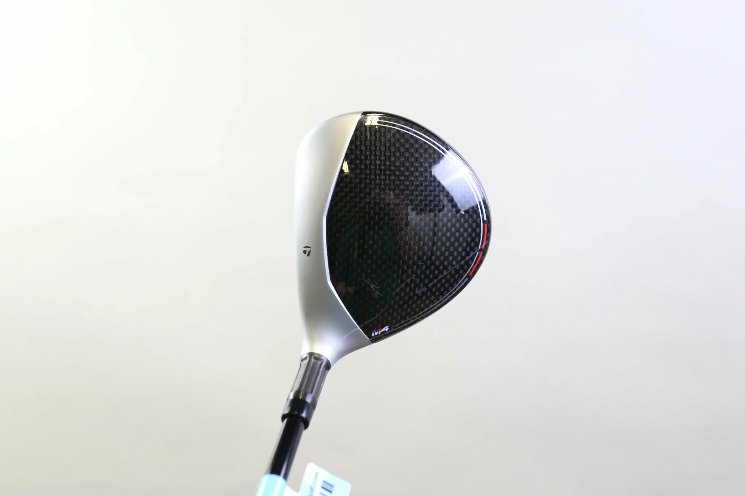 TaylorMade M4 2018 3 Wood 15* RH 42 In Graphite Shaft Regular Flex 9 TaylorMade M4 2018 3 Wood 15* RH 42 In Graphite Shaft Regular Flex - Image 7