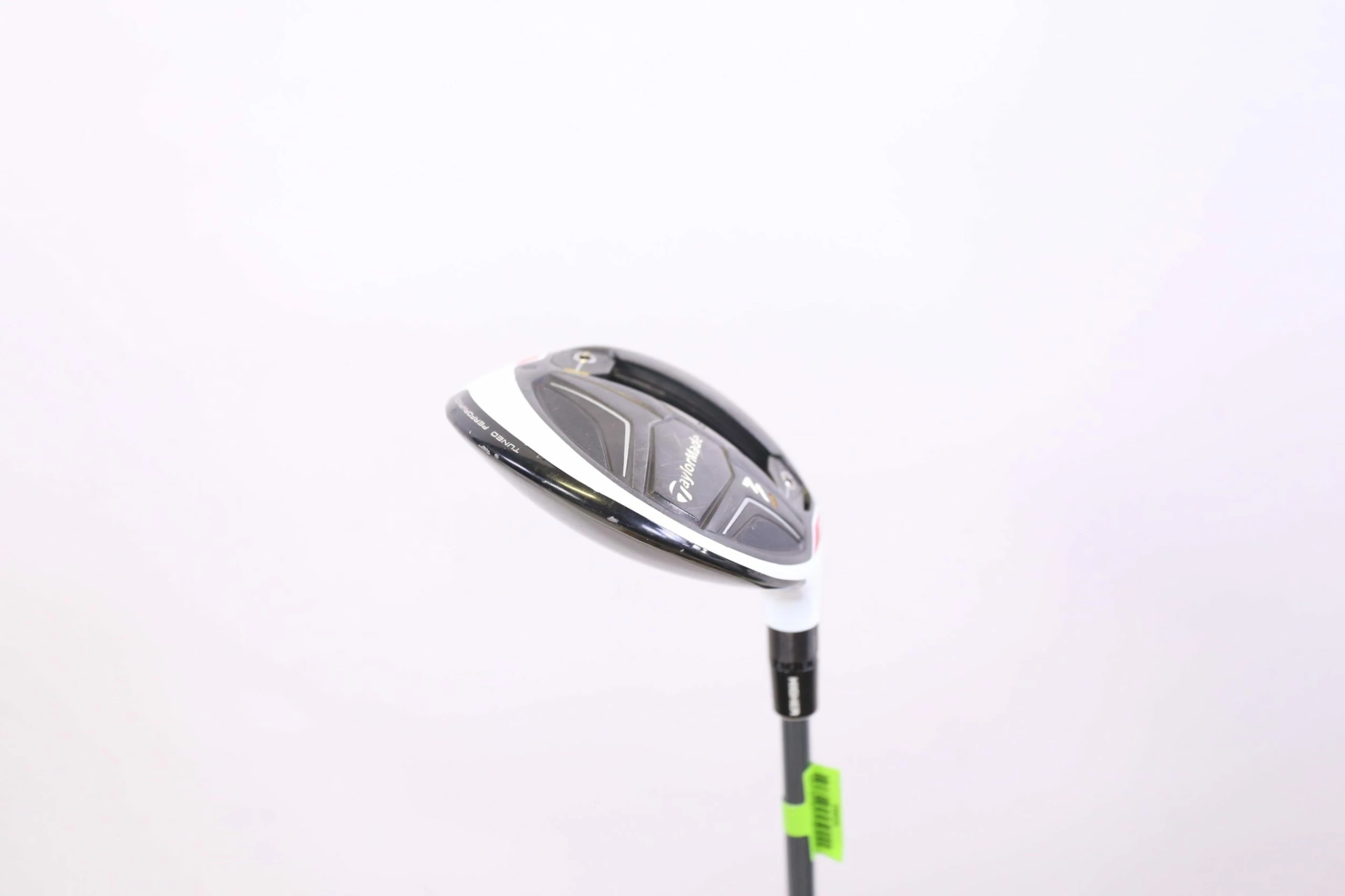TaylorMade M1 3 Wood RH 15* 43.25 In Black Tie Graphite Shaft M4 Stiff Flex 8 TaylorMade M1 3 Wood RH 15* 43.25 In Black Tie Graphite Shaft M4 Stiff Flex - Image 6