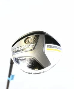 TaylorMade RBZ Stage 2 3 Wood 15* LEFTY 43.25 In Matrix Graphite Shaft Regular