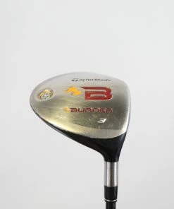 TaylorMade Burner High Launch 3 Wood 15* RH 42.75 In RE AX Graphite Stiff Flex -Outlet TaylorMade Drivers Store d5b12eeb 15a3 5711 916d dff221a63b71