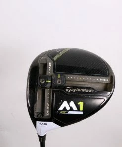 TaylorMade M1 460 2017 Driver - Left-Handed - 10.5 Degrees - Stiff Flex