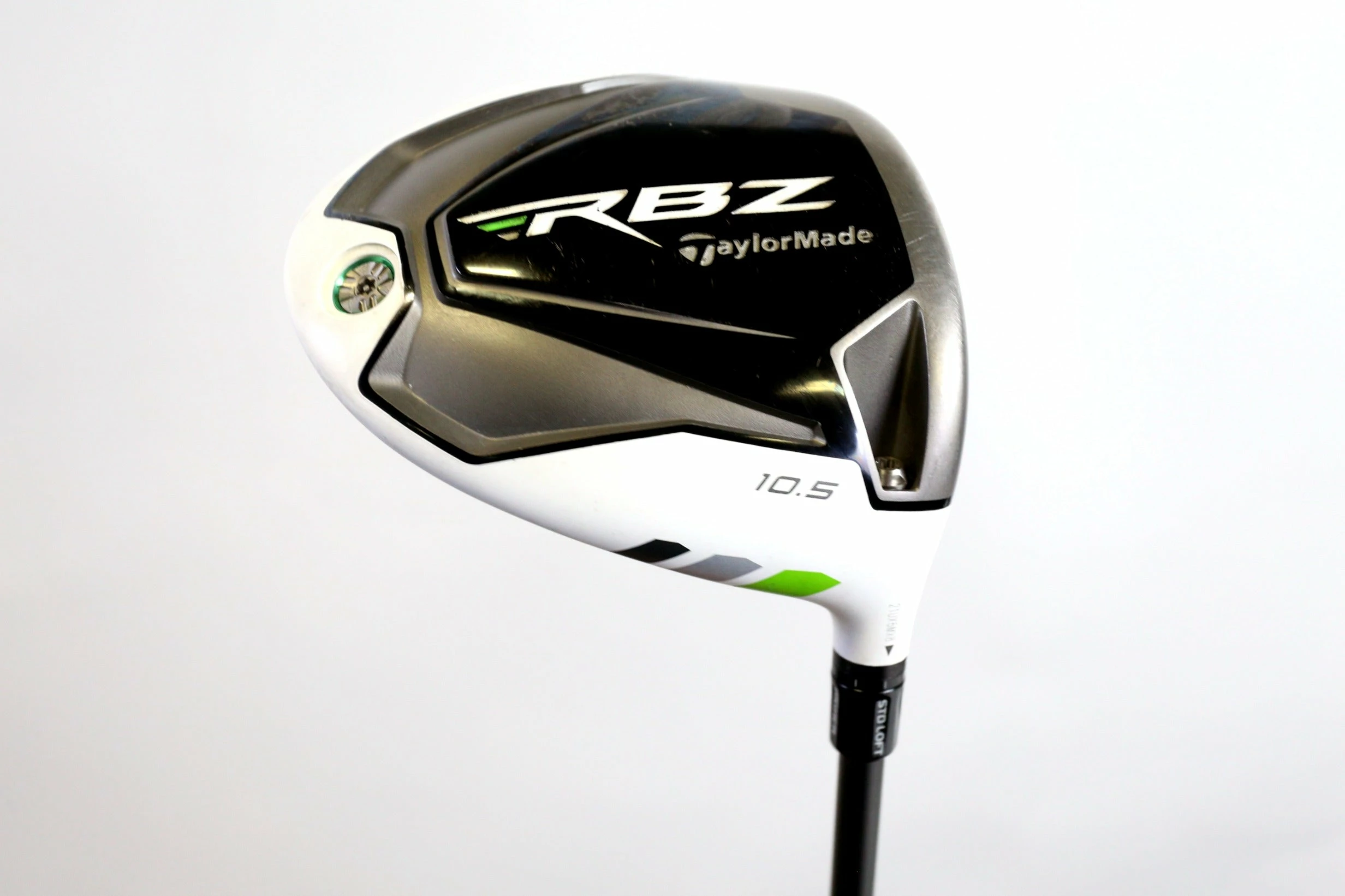 TaylorMade RocketBallz Driver - Right-Handed - 10.5 Degrees - Regular Flex 4 TaylorMade RocketBallz Driver - Right-Handed - 10.5 Degrees - Regular Flex - Image 2