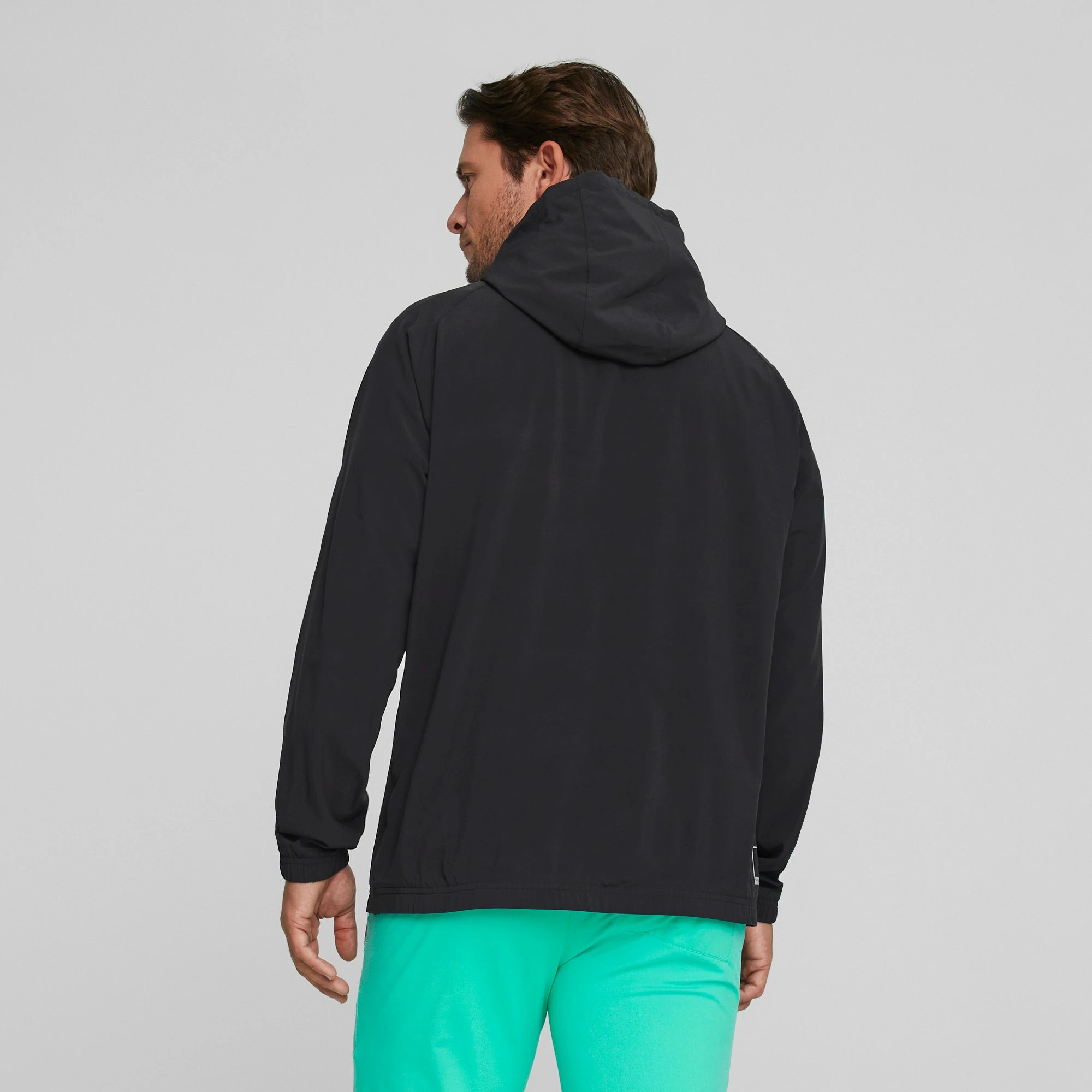 PUMA Golf PUMA X PTC Paradise Anorak Golf Jacket 4 PUMA Golf PUMA X PTC Paradise Anorak Golf Jacket - Image 2