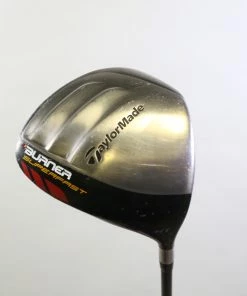 TaylorMade Burner SuperFast Driver - Right-Handed - 13 Degrees - Regular Flex