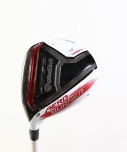 TaylorMade AeroBurner Fairway 3-Wood 15* 43IN LH Matrix Stiff Flex