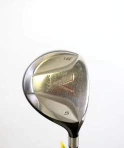 TaylorMade V Steel 5 Wood 18* RH 42 In Steel Shaft Stiff Flex