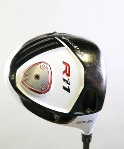 TaylorMade R11 Driver - Right-Handed - 10.5 Degrees - Stiff Flex