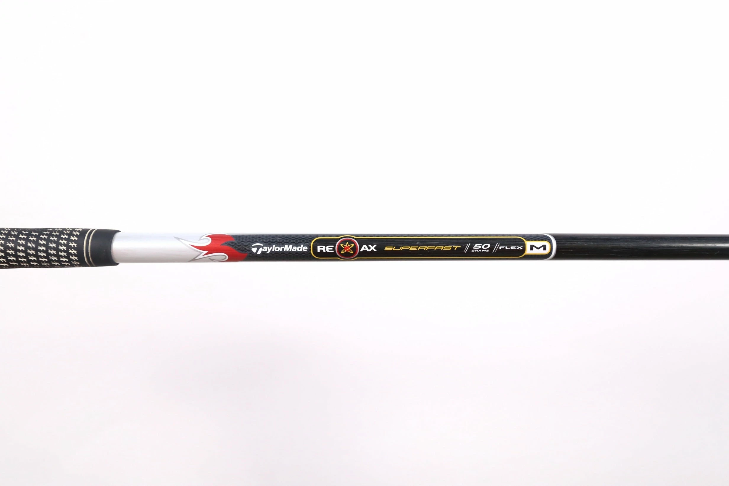 TaylorMade Burner Steel 3 Wood 15* RH 42.75 In RE AX Graphite Seniors 10 TaylorMade Burner Steel 3 Wood 15* RH 42.75 In RE AX Graphite Seniors - Image 8