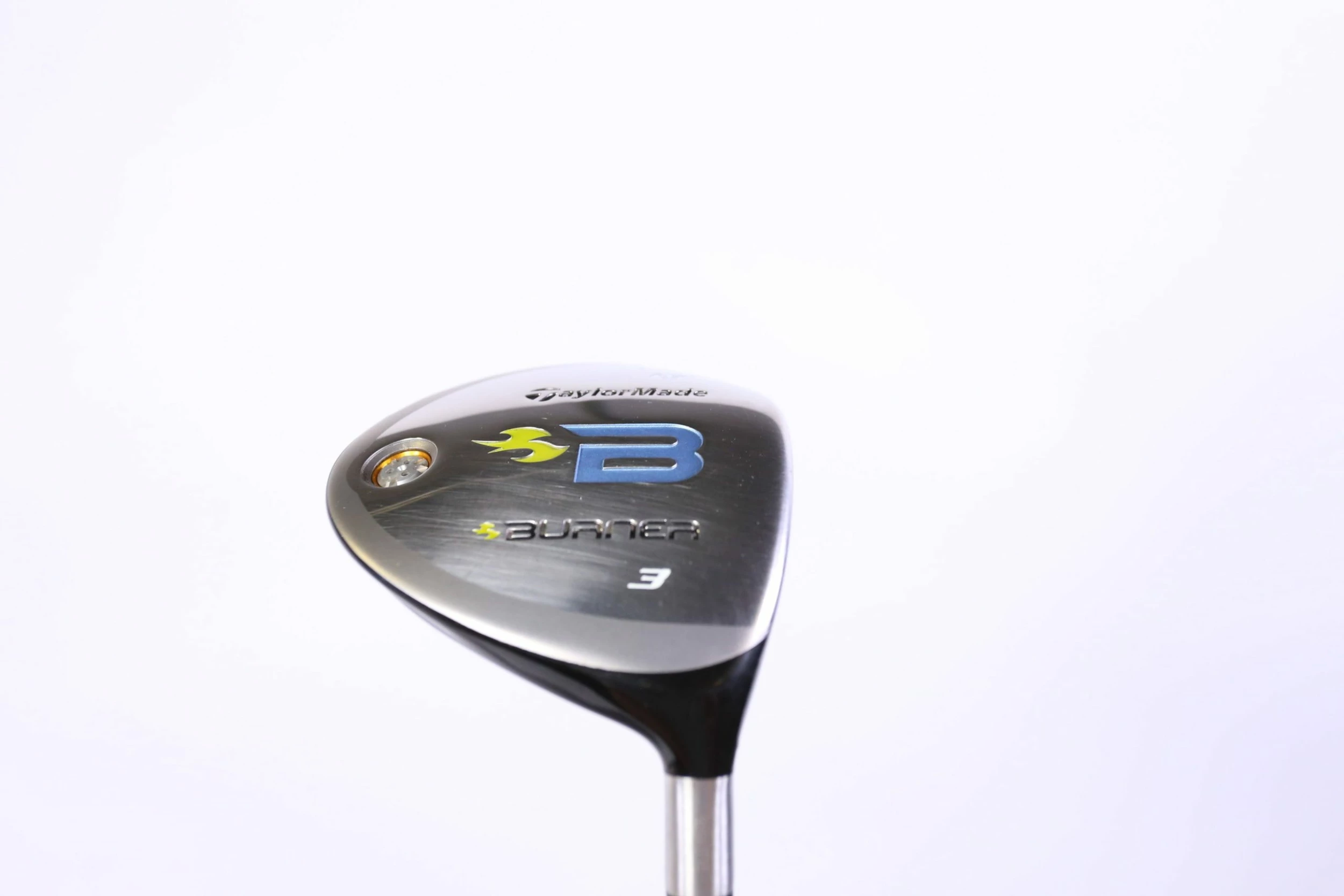 TaylorMade Burner Tour Launch 3 Wood 42 In RH 15* TaylorMade Graphite Ladies 5 TaylorMade Burner Tour Launch 3 Wood 42 In RH 15* TaylorMade Graphite Ladies - Image 3