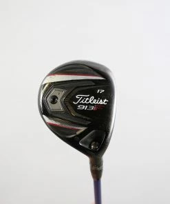 Titleist 913F 5 Wood 17* RH 43 In Mitsubishi Diamana Graphite Shaft Stiff Flex