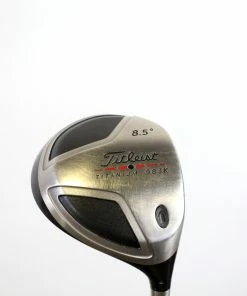 Titleist 983K Driver - Right-Handed - 8.5 Degrees - Stiff Flex