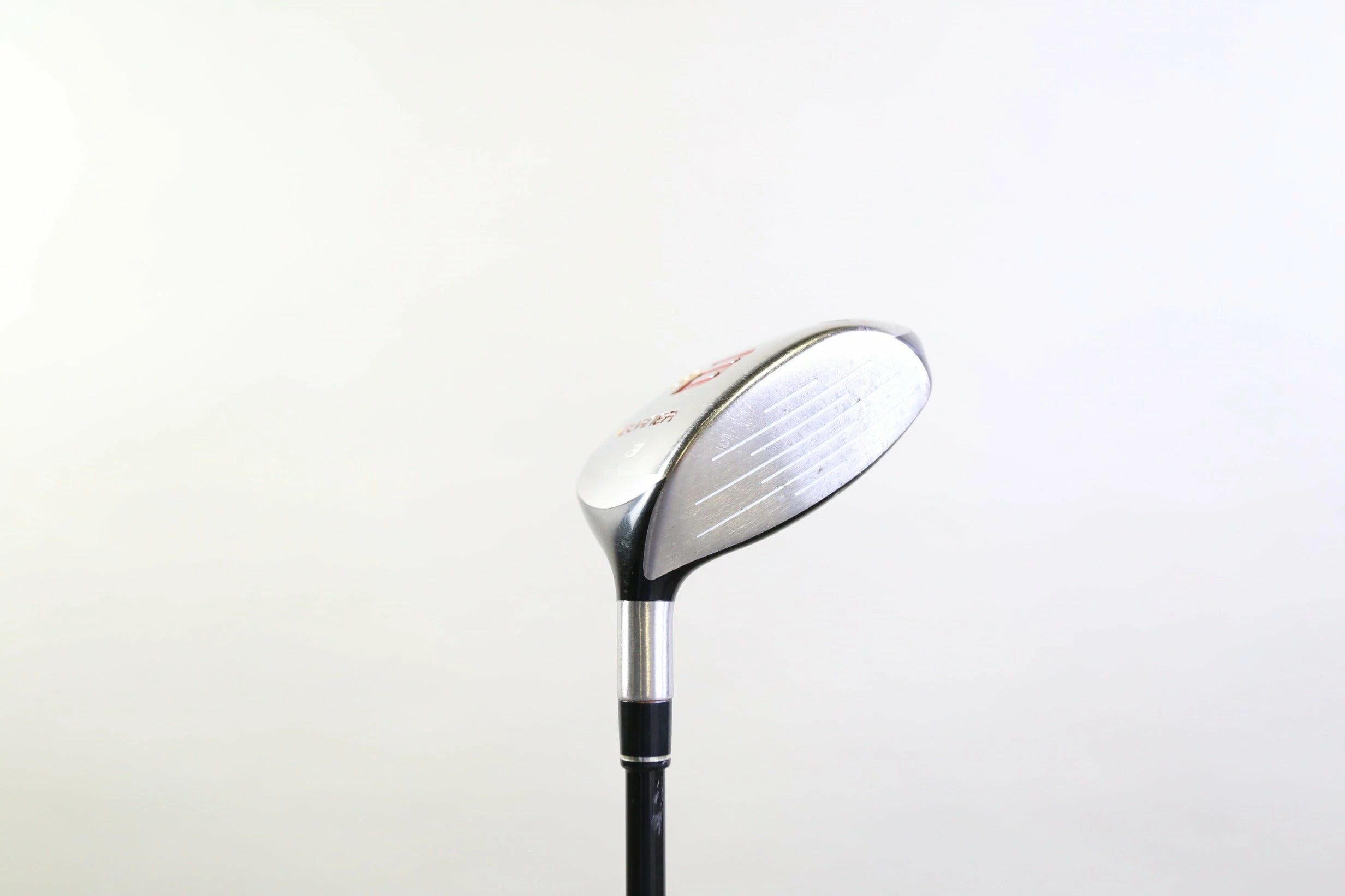 TaylorMade Burner High Launch 3 Wood 15* RH 42 In REAX Graphite Regular Flex 4 TaylorMade Burner High Launch 3 Wood 15* RH 42 In REAX Graphite Regular Flex - Image 2