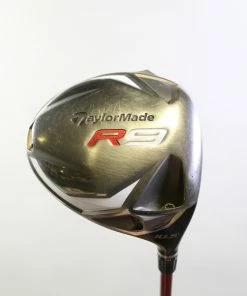 TaylorMade R9 Driver - Right-Handed - 10.5 Degrees - Regular Flex