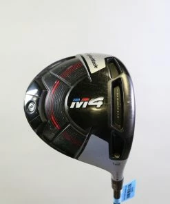 TaylorMade M4 2018 Driver - Right-Handed - 12 Degrees - Stiff Flex