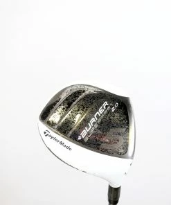 TaylorMade Burner SuperFast 2.0 5 Wood 18* RH 42.25 In Matrix Graphite Ladies