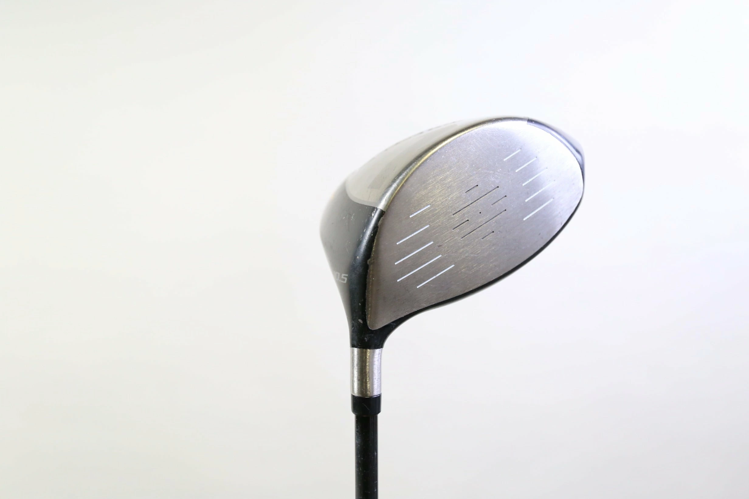 TaylorMade Burner SuperFast Driver - Right-Handed - 10.5 Degrees - Regular Flex 4 TaylorMade Burner SuperFast Driver - Right-Handed - 10.5 Degrees - Regular Flex - Image 2