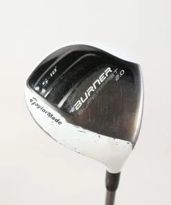 TaylorMade Burner SuperFast 2.0 5 Wood 18* RH 42 In Matrix Graphite Shaft Ladies