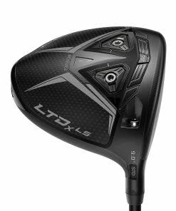 Cobra Golf LTDx LS Black Driver - Limited Edition