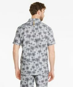 PUMA Golf PUMA X PTC Palm Golf Polo -Outlet TaylorMade Drivers Store dcxaaoigeedx2pk0rf14