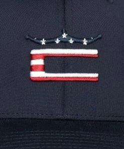 Cobra Golf Stars And Stripes Crown C Snapback Cap -Outlet TaylorMade Drivers Store dd2030bf2e89753c8dd6d41beef78658478e4ca7