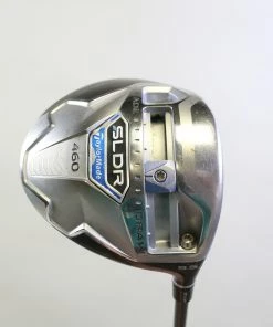 TaylorMade SLDR Driver - Right-Handed - 9.5 Degrees - Stiff Flex