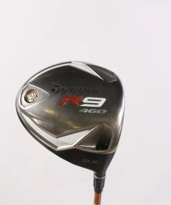 TaylorMade R9 460 Driver - Right-Handed - 10.5 Degrees - Stiff Flex