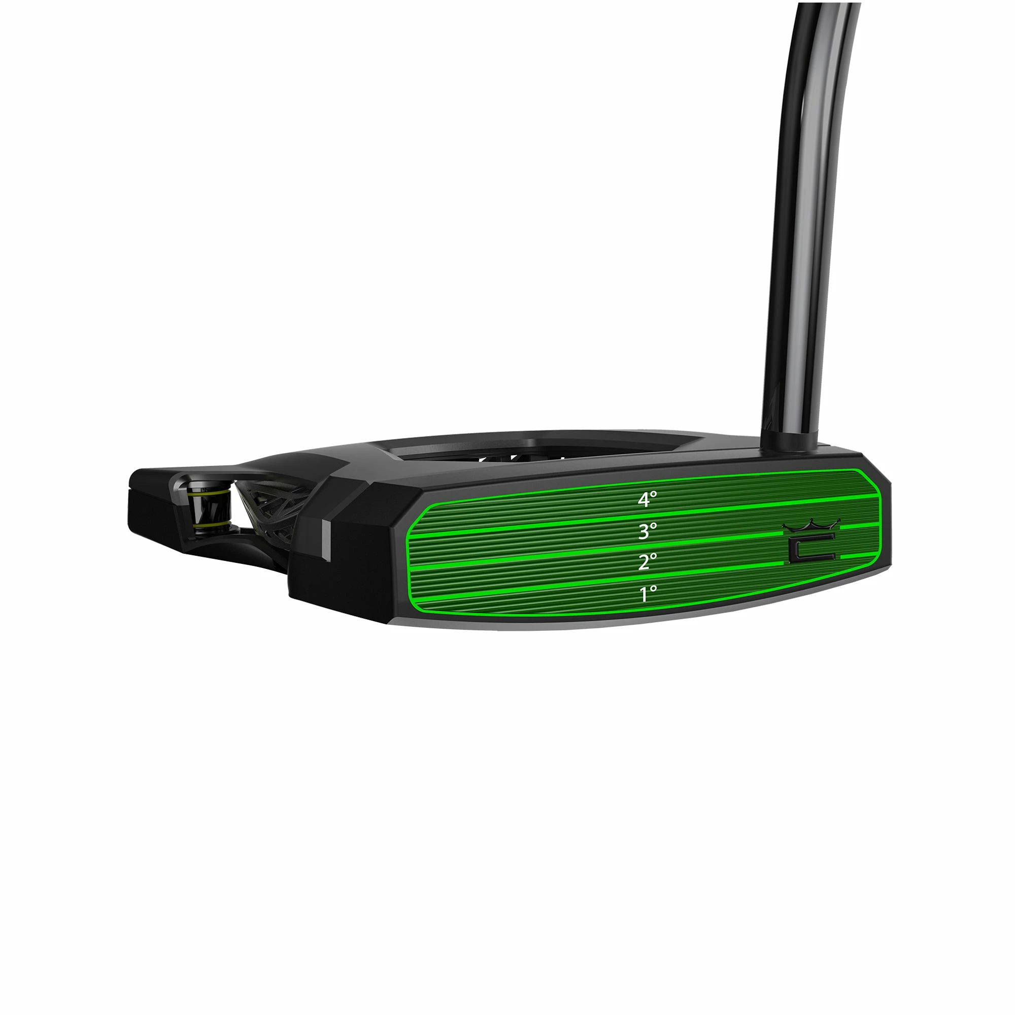 Cobra Golf KING 3D Printed Agera Armlock Black Putter 7 Cobra Golf KING 3D Printed Agera Armlock Black Putter - Image 5