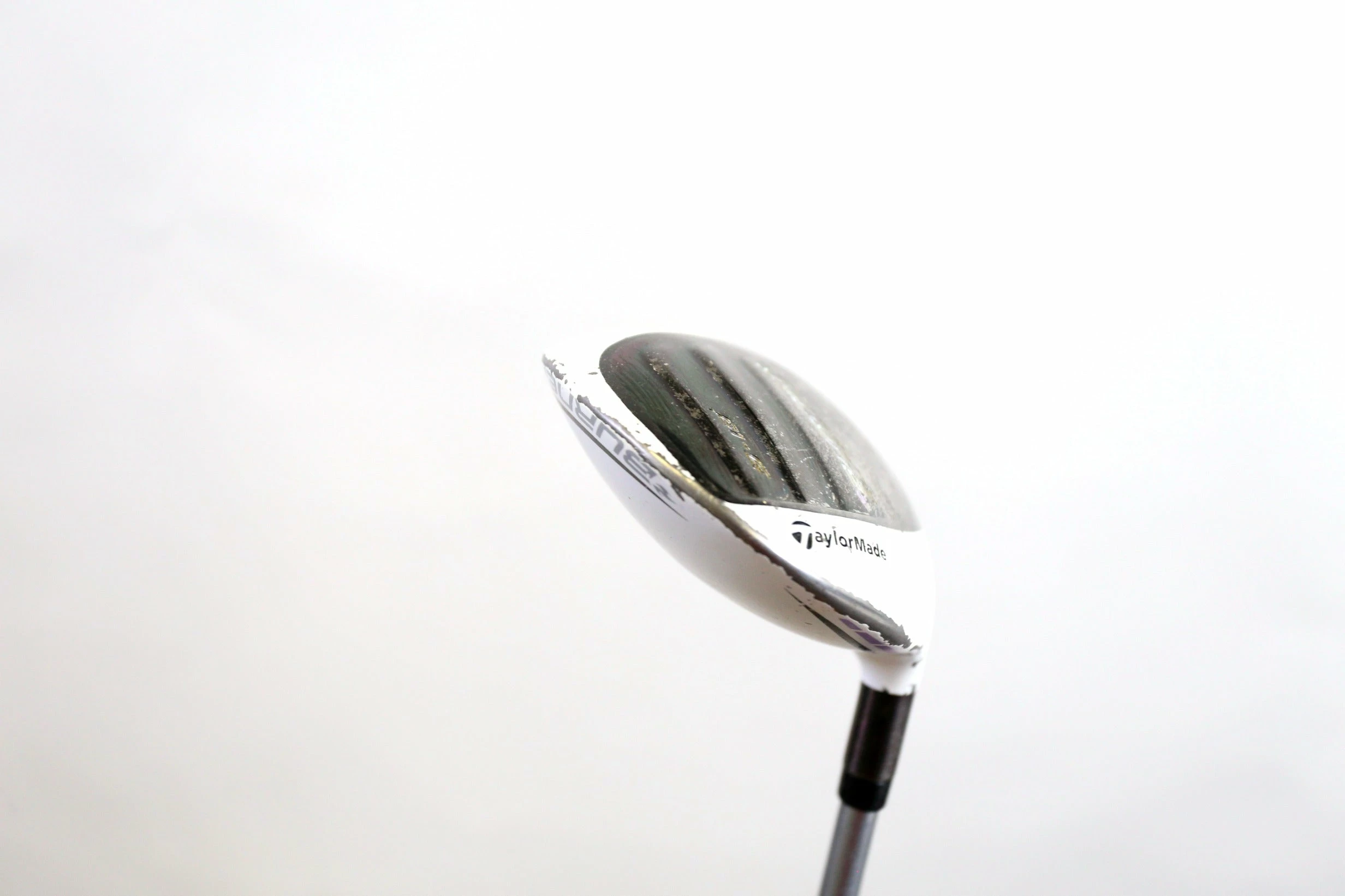 TaylorMade Burner SuperFast 2.0 5 Wood 18* RH 42 In Matrix Graphite Ladies Flex 4 TaylorMade Burner SuperFast 2.0 5 Wood 18* RH 42 In Matrix Graphite Ladies Flex - Image 2