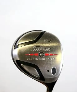 Titleist 905T Driver - Right-Handed - 10.5 Degrees - Stiff Flex