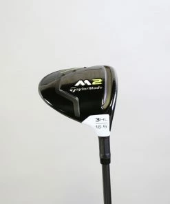 TaylorMade M2 2017 3 Wood HL 16.5 * RH 43 In REAX Graphite Shaft Regular Flex -Outlet TaylorMade Drivers Store df344695 2557 5e6f ba1e f438122567f2