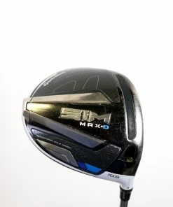 TaylorMade SIM MAX D Driver - Right-Handed - 10.5 Degrees - Regular Flex