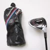 TaylorMade M4 2018 3 Wood 15* RH 42.5 In Graphite Shaft Regular Flex