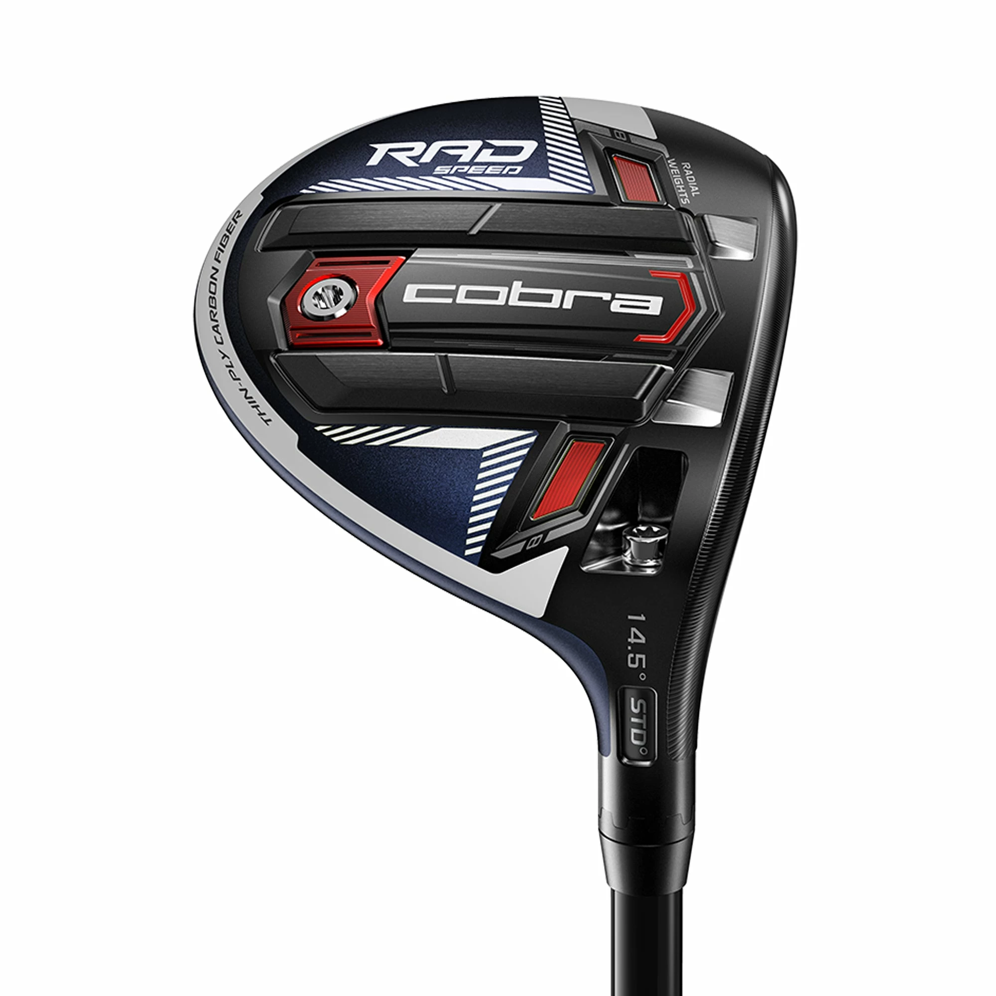 Cobra Golf KING RADSPEED Fairway 3 Cobra Golf KING RADSPEED Fairway
