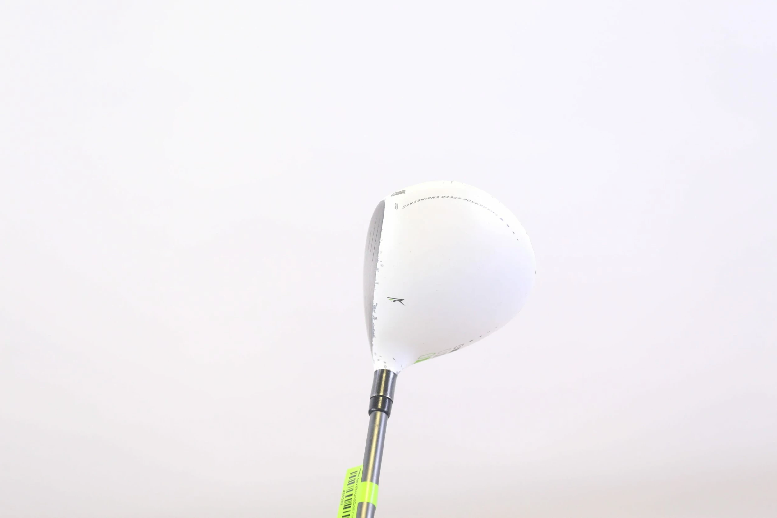 TaylorMade RocketBallz 3 Wood 43 In RH 15* Matrix Ozik Graphite Stiff Flex 4 TaylorMade RocketBallz 3 Wood 43 In RH 15* Matrix Ozik Graphite Stiff Flex - Image 2