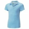 PUMA Golf Girl's CLOUDSPUN Coast Golf Polo 1 PUMA Golf Girl's CLOUDSPUN Coast Golf Polo -Outlet TaylorMade Drivers Store du2imld6a9gk7ntez1tk