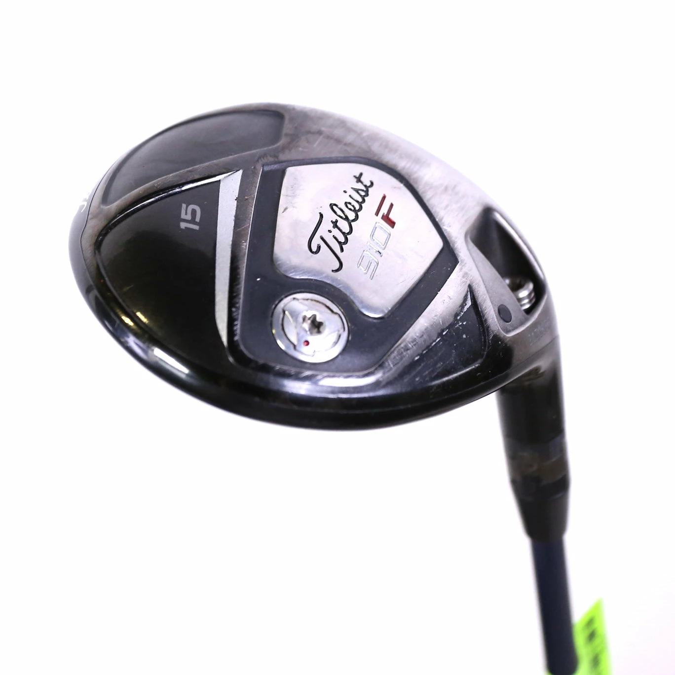 Titleist 910F 3 Wood 15* RH 43 In. Diamana Graphite Shaft Stiff Flex 4 Titleist 910F 3 Wood 15* RH 43 In. Diamana Graphite Shaft Stiff Flex - Image 2