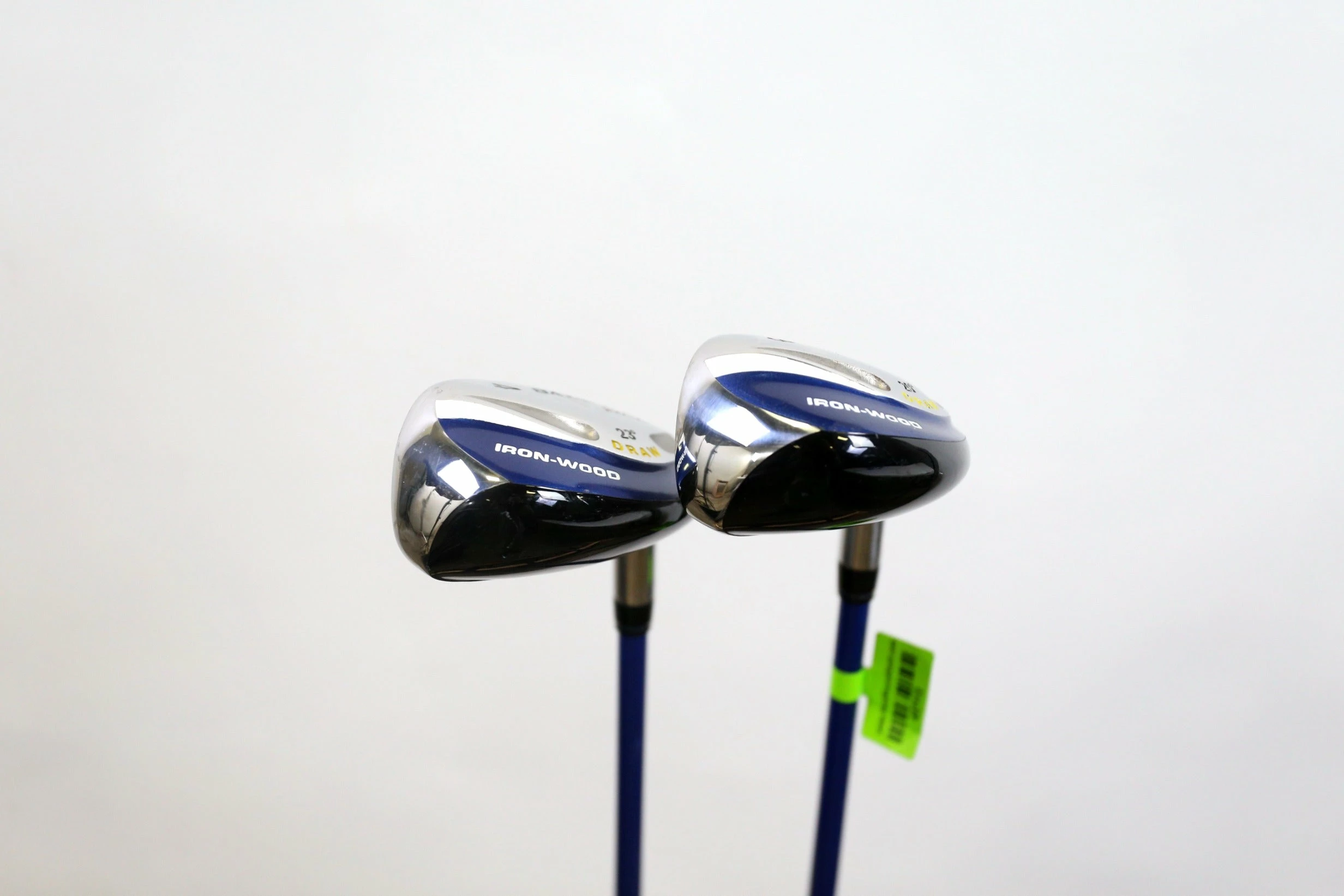 Tour Edge Bazooka JMAX Iron-Wood Draw 3, 4 Iron Set RH Graphite Regular Flex 5 Tour Edge Bazooka JMAX Iron-Wood Draw 3, 4 Iron Set RH Graphite Regular Flex - Image 3