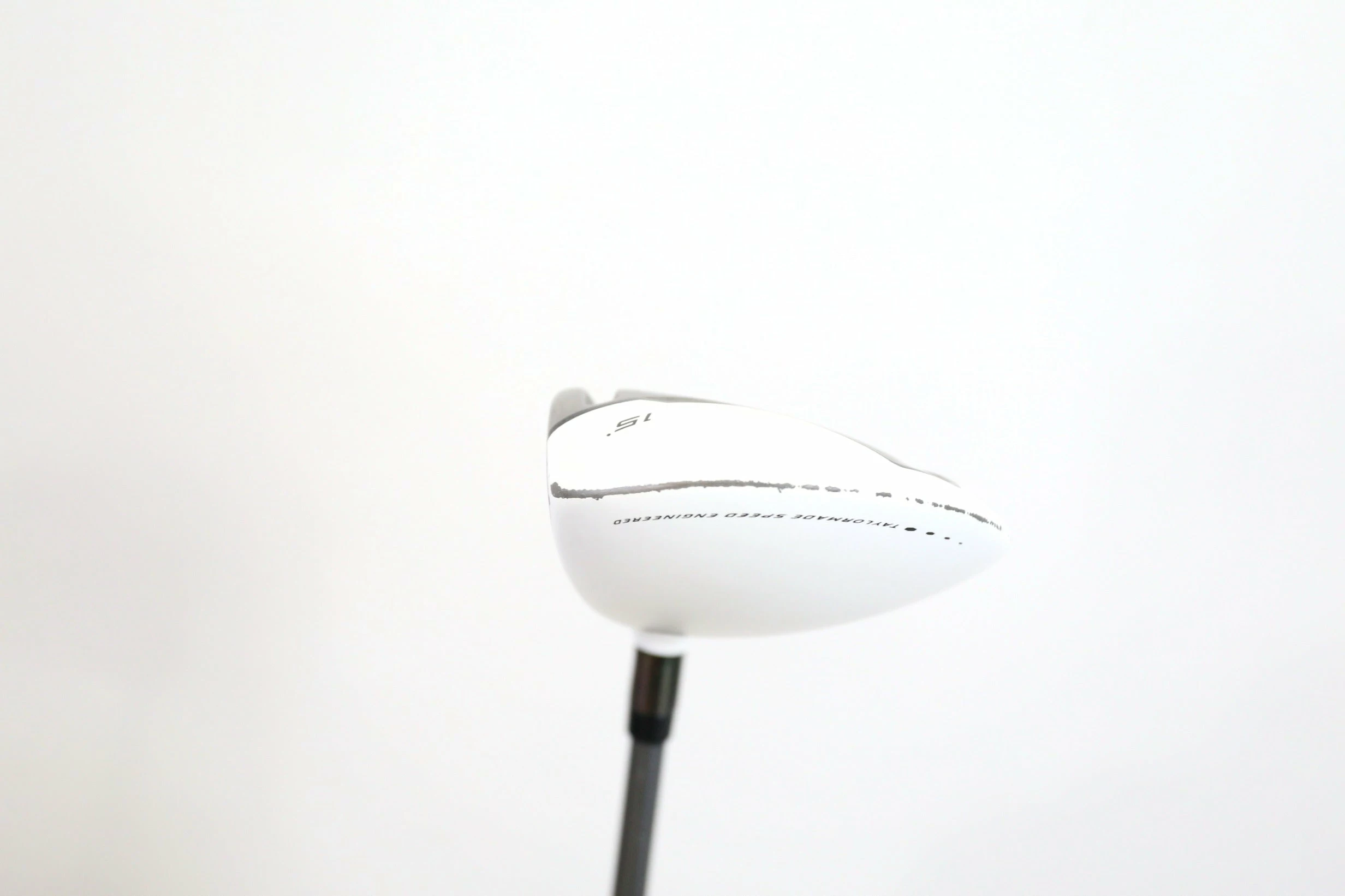 TaylorMade RocketBallz 3 Wood 15* RH 43.25 In Matrix RBZ Graphite Regular Flex 6 TaylorMade RocketBallz 3 Wood 15* RH 43.25 In Matrix RBZ Graphite Regular Flex - Image 4